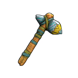 Скин Easter Stone Hatchet