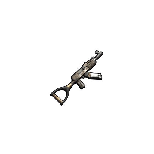 Скин Darker than Dark в Rust