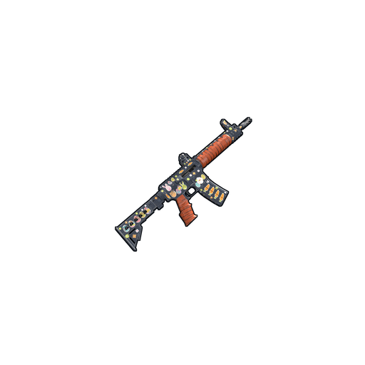 Скин Easter Doodles LR в Rust