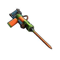 Скин Carrot Jackhammer