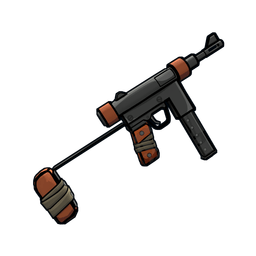 Скин JPEG SMG