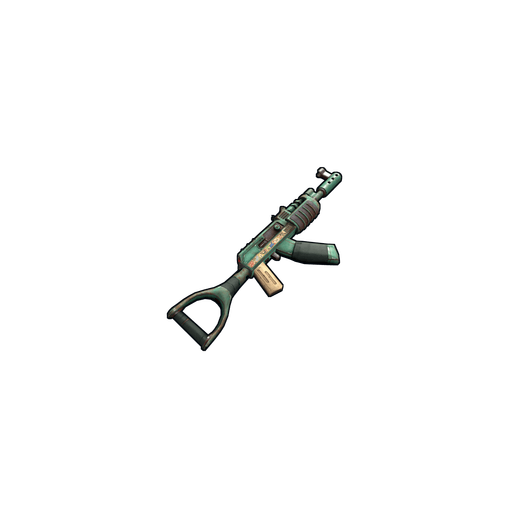 Скин Tier 3 AR в Rust