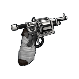 Скин No Mercy Revolver