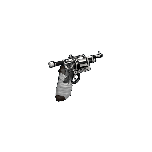 Скин No Mercy Revolver в Rust