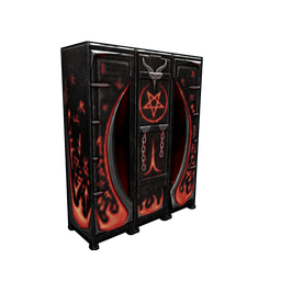Скин Locker from Hell