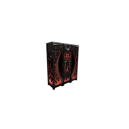 Скин Locker from Hell в Rust