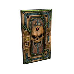 Скин Forgotten Tomb Door