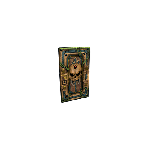 Скин Forgotten Tomb Door в Rust