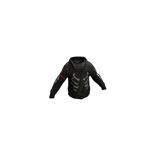 Скин Pirate Hoodie в Rust