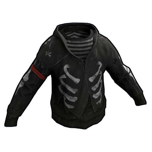 Pirate Hoodie