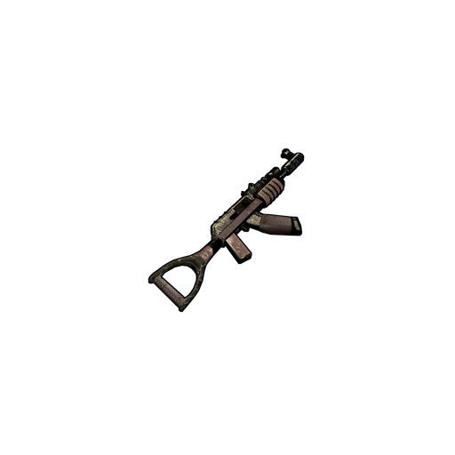 Скин Concentric AR в Rust