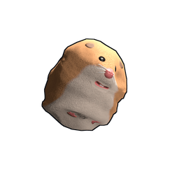 Скин Hamster Rock