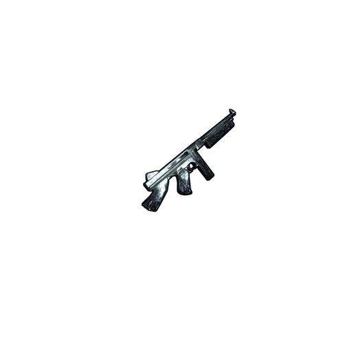 Скин HQM Thompson в Rust
