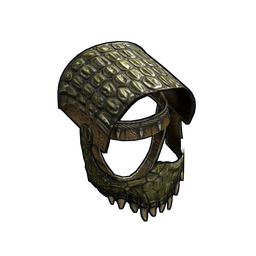 Скин Reptile Hunter Helmet