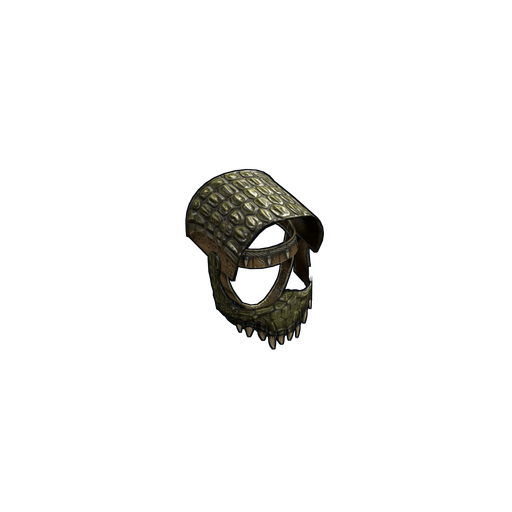 Скин Reptile Hunter Helmet в Rust