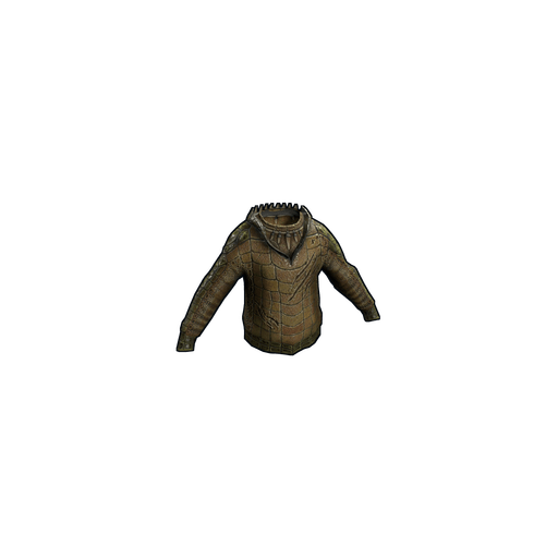 Скин Reptile Hunter Hoodie в Rust