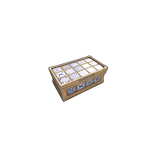 Скин Adobe Large Box в Rust