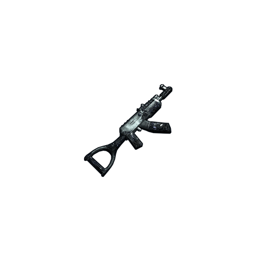 Скин HQM AR в Rust