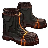 Pixel Boots