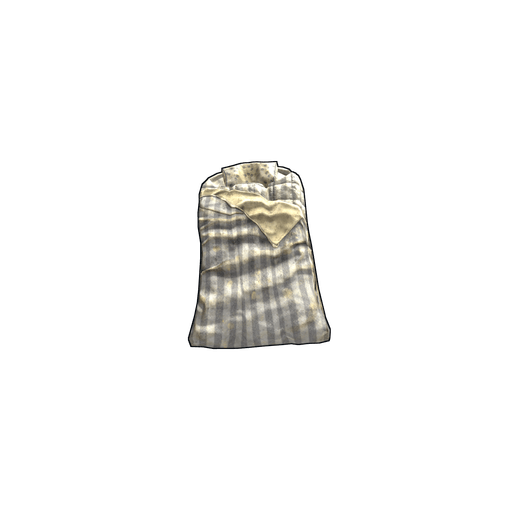 Скин Hobo Sleeping Bag в Rust