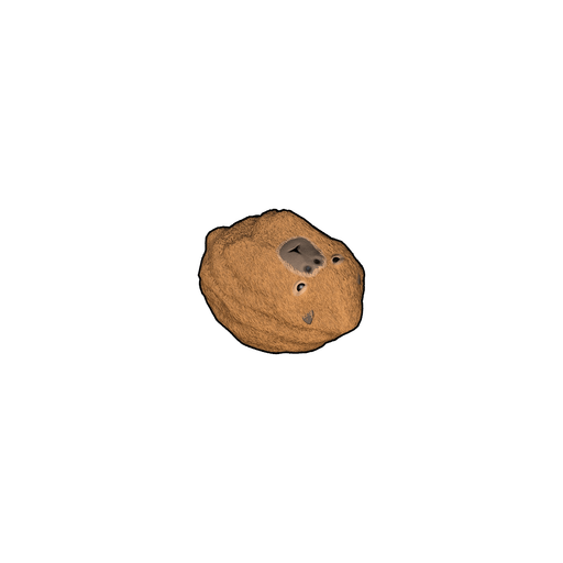 Скин Capybara Rock в Rust