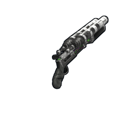 Скин Nuke DBS