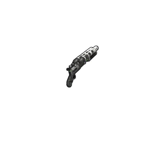 Скин Nuke DBS в Rust