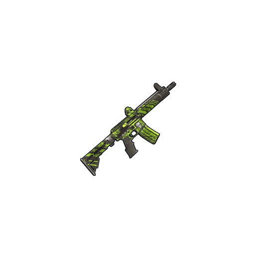 Скин Riot LR в Rust