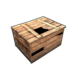 Скин Primitive Crate