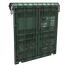 Shipping Container Garage Door - image 0