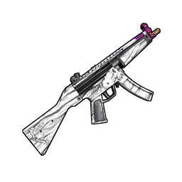 Скин Arctic Skull MP5