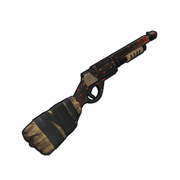 Скин El Diablo Pump Shotgun