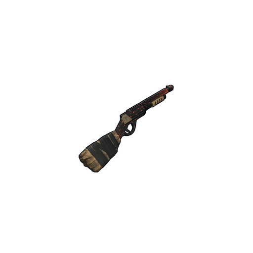 Скин El Diablo Pump Shotgun в Rust