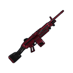 Скин Redemption M249