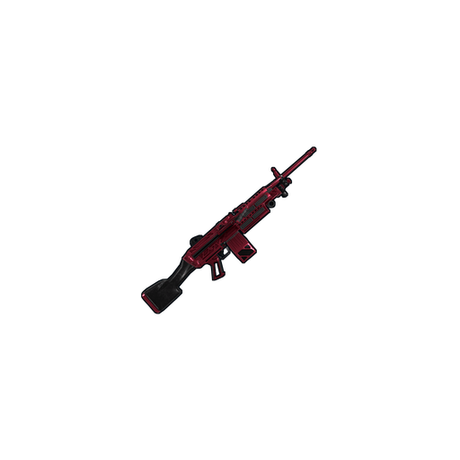 Скин Redemption M249 в Rust