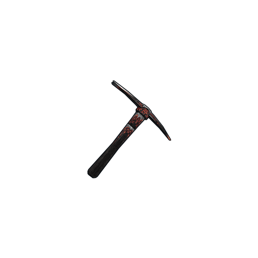 Скин Pick Axe from Hell в Rust