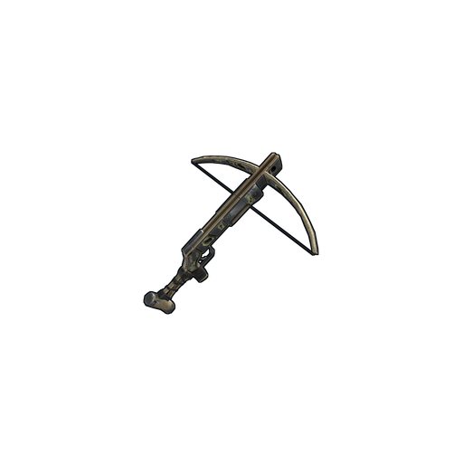 Скин Chemical Burn Crossbow в Rust