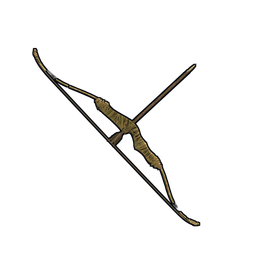 Скин Root Bow