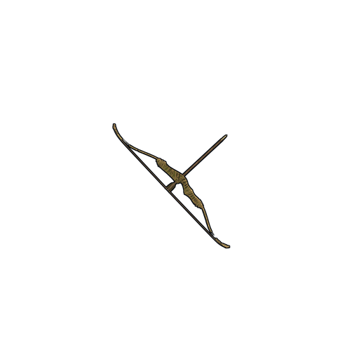 Скин Root Bow в Rust