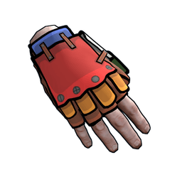 Скин JPEG Roadsign Gloves