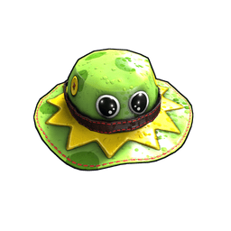 Скин Frog Cosplay Boonie Hat