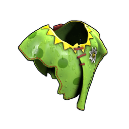 Скин Frog Cosplay Poncho