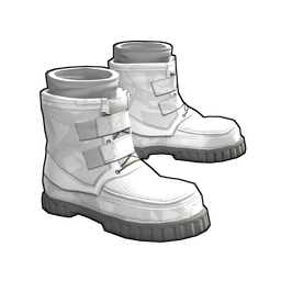 Скин Whiteout Boots