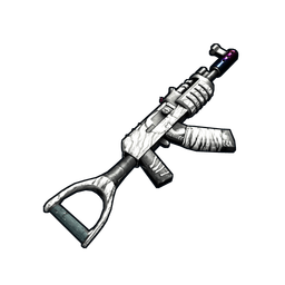 Скин Arctic Skull AR