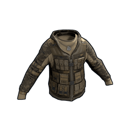 Скин Military Hoodie