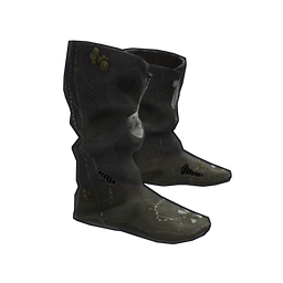 Скин Pirate Hide Shoes