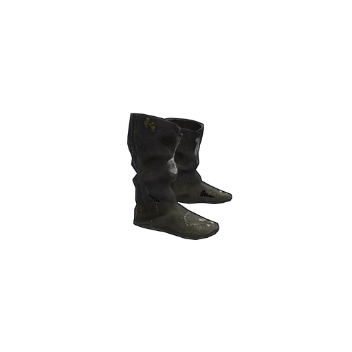 Скин Pirate Hide Shoes в Rust