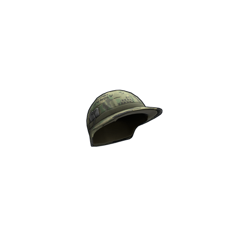 Скин Flashbacks Helmet в Rust