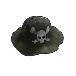 Скин Pirate Boonie Hat