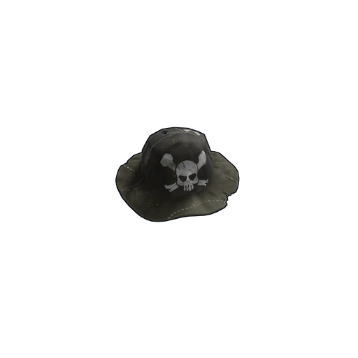 Скин Pirate Boonie Hat в Rust